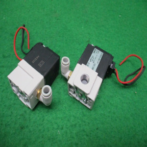 북48675/공압솔레노이드밸브/VT307V-5G1-01/DC24V/2개발송/SMC